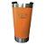 Copo Térmico Vaccum Schopps 493ml - Laranja - Imagem 1