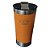 Copo Térmico Vaccum Schopps 493ml - Laranja - Imagem 2