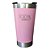 Copo Térmico Vaccum Schopps 493ml - Rosa - Imagem 1