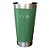 Copo Térmico Vaccum Schopps 493ml - Verde - Imagem 1
