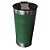 Copo Térmico Vaccum Schopps 493ml - Verde - Imagem 2