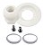 CONJUNTO FRONTAL PARA DHM BRANCO SODRAMAR - Imagem 1