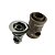DISPOSITIVO DE HIDRO INOX 1.1/2 LIGHT TECH - Imagem 2