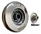 SODRAMAR DISPOSITIVO RETORNO INOX 1.1/2" ALVENARIA - PRATIC (TUBO 60) - Imagem 2