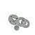 SODRAMAR DISPOSITIVO RALO QUEBRA ONDA 1.1/2" C/ INSERTO LATAO VINIL TOP LINE - Imagem 2