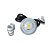 REFLETO POWER LED 4,5W MONO BRANCO ABS ESSENTIAL THOLZ - Imagem 4