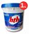 CLORO TRADICIONAL HIPOCLORITO DE CÁLCIO HTH 1KG - Imagem 3