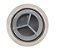 POOLTEC DISPOSITIVO DE ASPIRAÇAO 1.1/2 INOX - ENCAIXE 50MM - Imagem 1