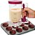 Dispenser Dosador De Massas para Panquecas Bolo - 900ml - Imagem 5