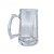 Caneca de Chopp de Vidro - 380ml - Imagem 1