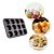 Forma de Cupcake Antiaderente 12 Cavidades - Imagem 4