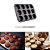 Forma de Cupcake Antiaderente 12 Cavidades - Imagem 3