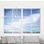 Tela Mosquiteira para janela basculante - 45x45cm - Imagem 2