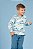 Pijama Infantil de Menino Longo em Soft Polar - Imagem 3