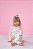 Pijama Infantil de Menina Longo em Soft - Imagem 5