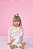 Pijama Infantil de Menina Longo em Soft - Imagem 4