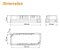 Driver Para Paineis Led 24w Home Led Slim Led Bivolt Branco - Imagem 3