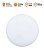 Painel Led Frameless Embutir Redondo 4000k Branco Neutro 24w - Imagem 2