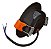 Spot Led Embutir 7w Redondo Preto Direcional Bivolt Llum - Imagem 8