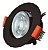 Spot Led Embutir 7w Redondo Preto Direcional Bivolt Llum - Imagem 6