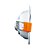Spot Led 7w Redondo De Embutir Direcional Bivolt Branco - Imagem 11