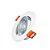 Spot Led 7w Redondo De Embutir Direcional Bivolt Branco - Imagem 9