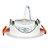 Spot Led 7w Redondo De Embutir Direcional Bivolt Branco - Imagem 15