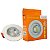 Spot Led 7w Redondo De Embutir Direcional Bivolt Branco - Imagem 5