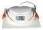 Spot Branco Embutir Led 14w Quadrado 6500k Direcional Bivolt - Imagem 8