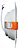 Spot Easy Led Embutir Quadrado 12w Bivolt Branco Llum Bronzearte - Imagem 6