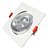 Spot Easy Led Embutir Quadrado 12w Bivolt Branco Llum Bronzearte - Imagem 4