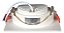 Spot Easy Led Embutir Quadrado 12w Bivolt Branco Llum Bronzearte - Imagem 3