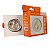 Spot Led Easy LED Embutir Quadrado 630 Lúmens 7w Bivolt 8,5 x 8,5 Branco Llum Bronzearte - Imagem 2
