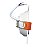 Spot Led Easy LED Embutir Quadrado 630 Lúmens 7w Bivolt 8,5 x 8,5 Branco Llum Bronzearte - Imagem 8