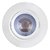 Spot Led Direcional Embutir Redondo 5w Bivolt Branco LLUM Bronzearte - Imagem 16
