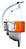 Spot Led Direcional Embutir Redondo 5w Bivolt Branco LLUM Bronzearte - Imagem 12