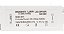 Driver Para Paineis Led 36W Backlight Bivolt Branco Llum Bronzearte - Imagem 5