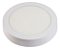 Plafon Painel Sobrepor 12W Rerdondo Branco Quente 3000K Se0433 - Imagem 3