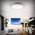 Painel Led Sobrepor Redondo 1350 Lúmens 6500K Branco Frio 18W Bivolt 20Cm Branco Ledbee - Imagem 7