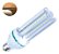 Lâmpada Compacta Led 24W Tipo Milho E27 Branco Quente Bivol - Imagem 1