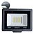 Refletor Led Smd Ip65 50W Branco Frio 6500K Bivolt - Imagem 1