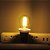 Lampada Led G45 E27 220 Lumens 2300K Branco Quente 1.8W Bivolt 360º Ctb - Imagem 7