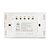 Interruptor Inteligente 4X2 Touch 2.5D Wi-Fi 1 Botao - Imagem 8