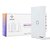 Interruptor Inteligente 4X2 Touch 2.5D Wi-Fi 1 Botao - Imagem 2