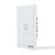 Interruptor Inteligente 4X2 Touch 2.5D Wi-Fi 1 Botao - Imagem 10