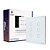 Interruptor Touch Inteligente  4X4 06 Botoes Wi-Fi Branco - Imagem 1