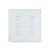 Interruptor Touch Inteligente  4X4 06 Botoes Wi-Fi Branco - Imagem 4