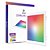 Painel Led Smart Embutir Quadrado RGBW 24W Bivolt 30X30 Branco Ekaza - Imagem 1