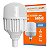 Lampada Led High Power T140 E27 5850 Lumens 6500K Branco Frio 65W Bivolt 270° Llum Bronzearte - Imagem 4