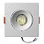 SPOT DE EMBUTIR EASY LED DECOR 7W QD 3K BC 90X90X32MM BIVOLT - Imagem 1